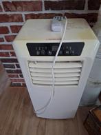 Mobiele airco Tectro met afstandsbediening, Witgoed en Apparatuur, Ophalen, Gebruikt, Minder dan 60 m³, 3 snelheden of meer