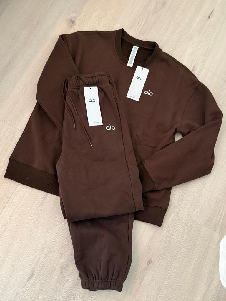 Alo setje, Sport en Fitness, Yoga en Pilates, Verzenden, Nieuw, Overig