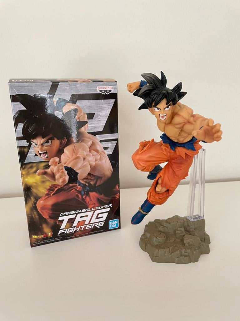 Dragonball figure Goku, Verzamelen, Poppetjes en Figuurtjes, Ophalen of Verzenden
