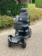 Scootmobiel Life & Mobility Presto S4 zwart hoogglans, Diversen, Ophalen, Life and Mobility, Zo goed als nieuw, 16 km/u of meer