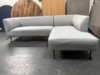 Grijze Hoekbank, Ophalen of Verzenden, Zo goed als nieuw, 150 cm of meer, Vierpersoons of meer