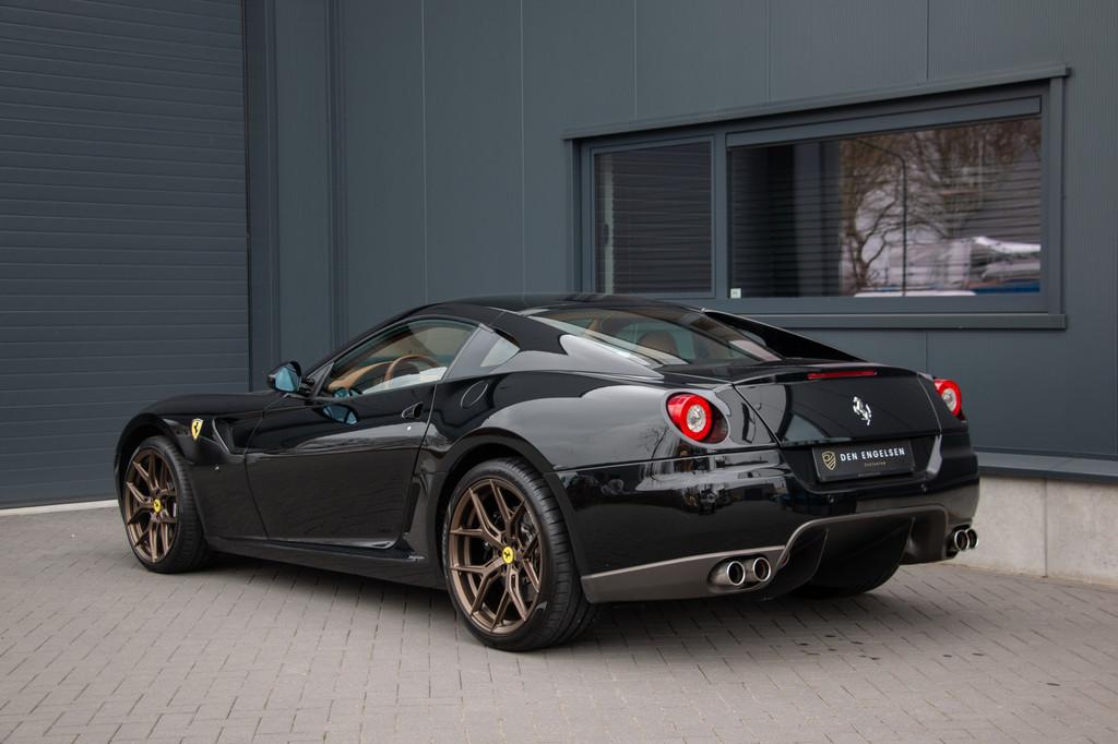 Ferrari 599 6.0 GTB V12 F1 | Carbon | Bose | PPF Folie | Dea, Auto's, Ferrari, Automaat, 5999 cc, Achterwielaandrijving, Gebruikt