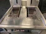 Florigo 400V HoogRendement bakwand / HR friteuse / frituur, Ophalen, Woerden, Nederland, Zo goed als nieuw