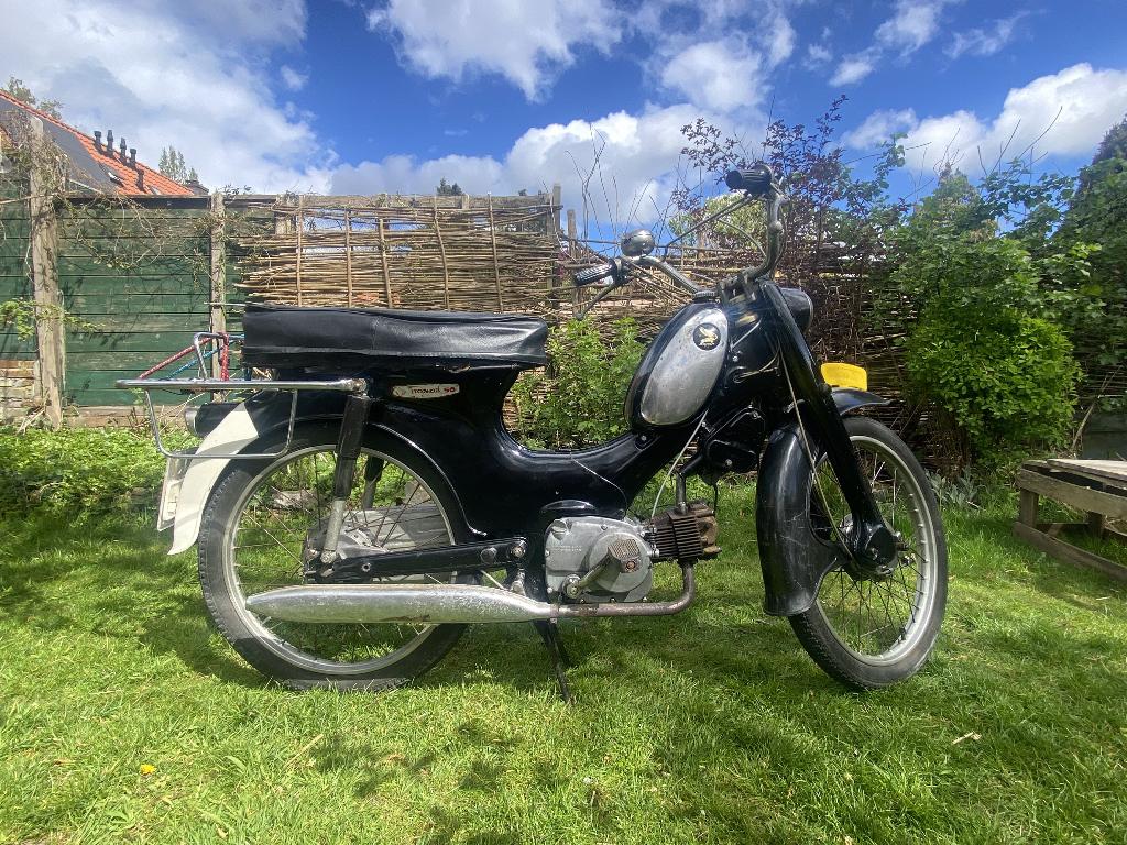 Honda C310 s, Ophalen, Gebruikt, Overige modellen, Maximaal 45 km/u