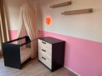 Europe baby nova kinderkamer. Ledikant, commode, kledingkast, Kinderen en Baby's, Ophalen, Zo goed als nieuw, Jongetje of Meisje