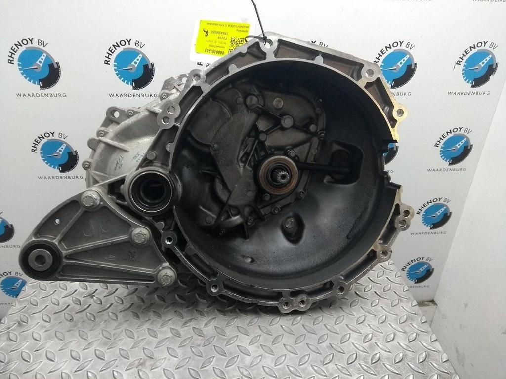 FORD FOCUS TRANSMISSIE / VERSNELLINGSBAK 2019, Ophalen of Verzenden, Gebruikt, Stiba lid