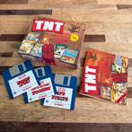 T.N.T. Box – Commodore Amiga – 5 Games – Doos + Handleiding, Computers en Software, Vintage Computers, Ophalen of Verzenden