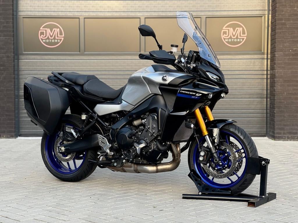 Yamaha TRACER 9 GT QS *ICON PERFORMANCE* tracer9 bj.2022, Motorrijbewijs A, Bedrijf, Meer dan 35 kW, Toermotor