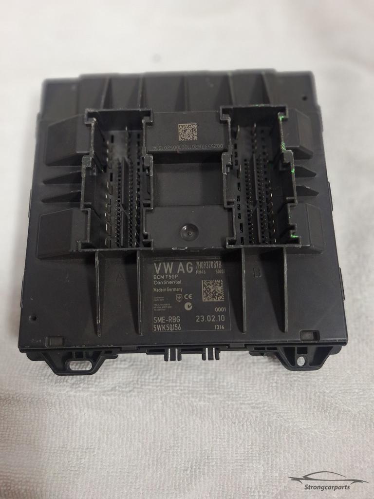 BCM Boordnet VW Transporter T5 7H0937087B, Gebruikt, -, Volkswagen, -