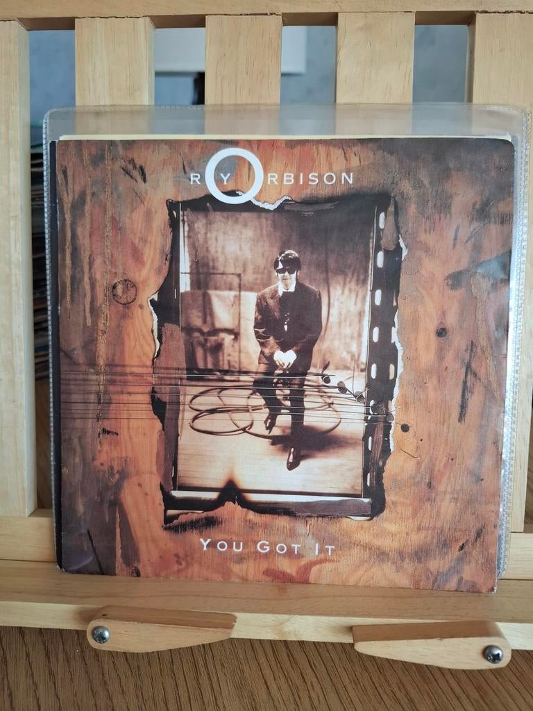 Single: roy orbison - you got it, Ophalen of Verzenden, Pop
