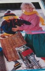 Breipatroon   Pop met kleding   nr 1201 83, Verzenden, Nieuw, Breien, Patroon of Boek