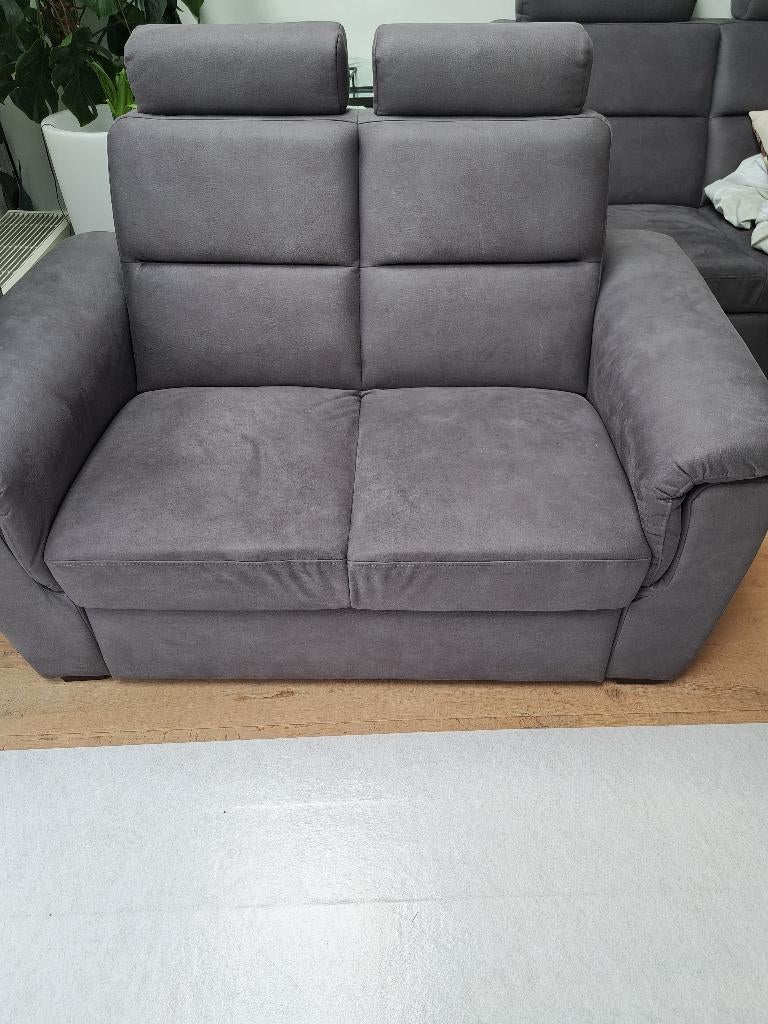 2 zits bank, Huis en Inrichting, Banken | Bankstellen, Ophalen, 150 tot 200 cm, Tweepersoons, 75 tot 100 cm