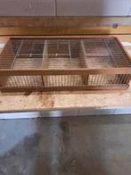 20 mooie transport kisten, Dieren en Toebehoren, Vogels | Hokken en Kooien, Ophalen of Verzenden, Zo goed als nieuw, Hout, Vogelkooi