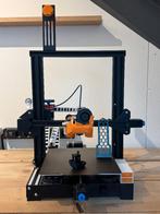 UPGRADED Creality Ender 3 V2  – Top Printkwaliteit, Computers en Software, 3D Printers, Ophalen, Zo goed als nieuw, Creality