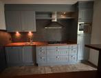 Gebruikte keuken inclusief apparatuur, Ophalen, Gebruikt, Hoekkeuken, Hout