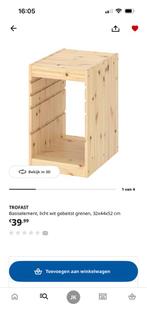 GEZOCHT: 1 of 2 keer trofast kasten, Huis en Inrichting, Kasten | Overige, Ophalen, Zo goed als nieuw