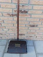 Vintage rolveger, Ophalen