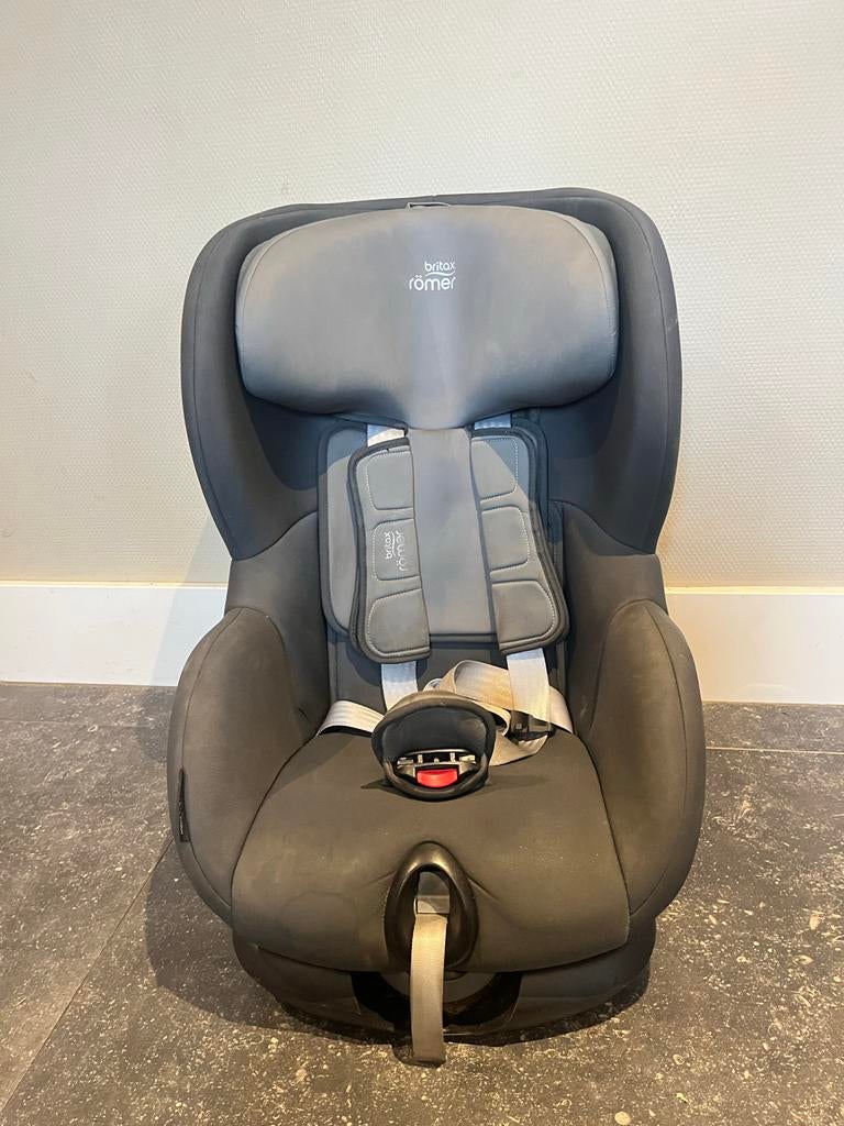 Britax Römer autostoel SICT inside, Ophalen, Romer, Autogordel of Isofix, Gebruikt