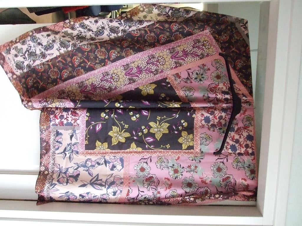 Vince Camuto prachtige nieuwe veelkleurige grote shawl, Kleding | Dames, Vince Camuto, Maat 46/48 (XL) of groter, Nieuw, Ophalen of Verzenden