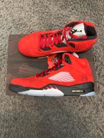 Jordan 5 Retro Raging Bull maat 43, Ophalen of Verzenden, Nieuw, Overige kleuren, Sneakers of Gympen