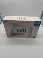 Nintendo Wii Console - Compleet met doos - In goede staat, Ophalen of Verzenden, Zo goed als nieuw, Met 1 controller
