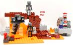LEGO Minecraft 21126  The Wither uit 2016, Ophalen of Verzenden, Zo goed als nieuw, Complete set, Lego