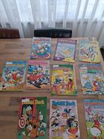 Donald Duck weekbladen, diverse nummers, Boeken, Meerdere stripboeken, Ophalen of Verzenden, Gelezen