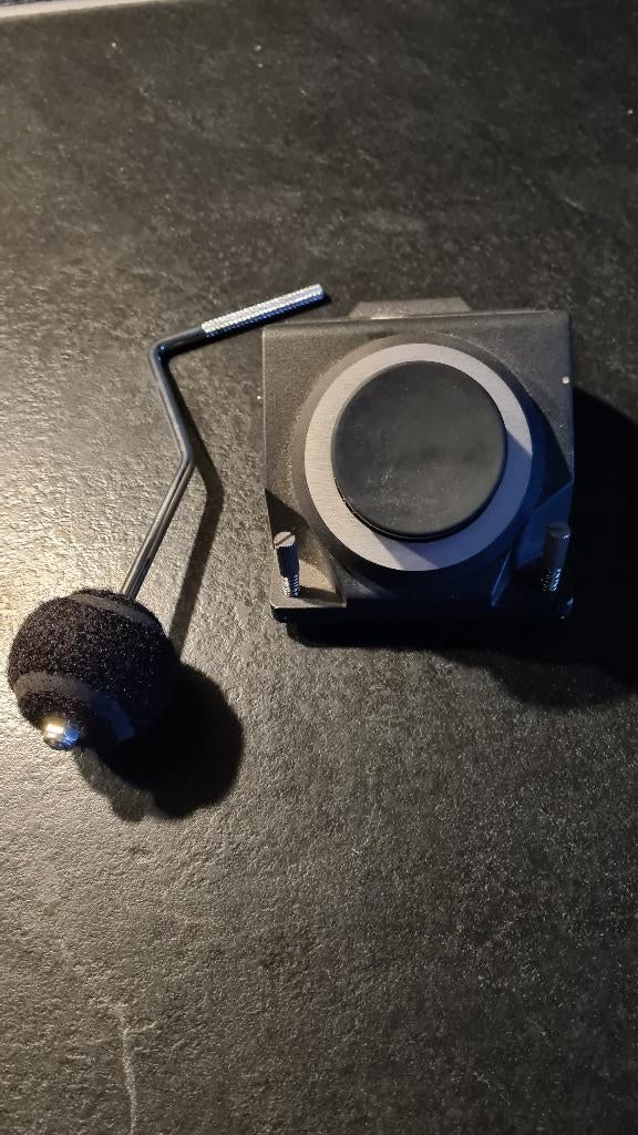 KAT Percussion KT-KP1 Bass Drum Trigger, Ophalen of Verzenden, Zo goed als nieuw, Overige merken, Elektronisch