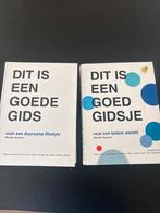 Set Dit is een goede gids en gidsje- Marieke Eyskoot, Ophalen of Verzenden, Zo goed als nieuw, Nederland
