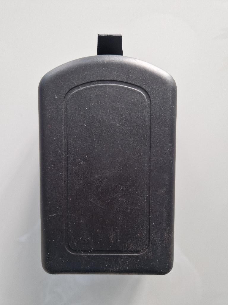 sleutelkluisje, Ophalen of Verzenden, Zo goed als nieuw, IJzer, Slot