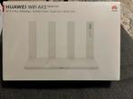 Huawei WiFi AX3 Quad-core router, Ophalen, Nieuw, Router