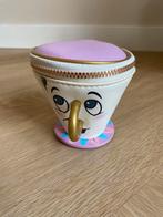 Belle en het beest chip bakje met rits, Ophalen of Verzenden, Assepoester of Belle, Nieuw, Overige typen