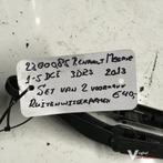 Renault Megane 5drs 1.5 DCI 2013 2300085  Ruitenwisserarmen, Gebruikt, -, -, Ophalen of Verzenden