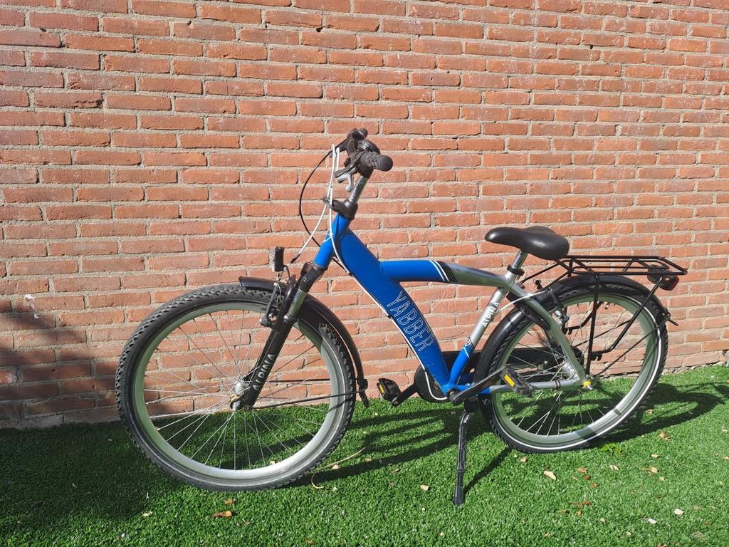 Fiets 26 inch, Fietsen en Brommers, Ophalen, Zo goed als nieuw, 26 inch of meer