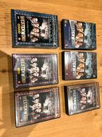Westenwind DVD Box - Seizoen 1 t/m 6, Cd's en Dvd's, Dvd's | Tv en Series, Boxset, Drama, Ophalen of Verzenden, Zo goed als nieuw