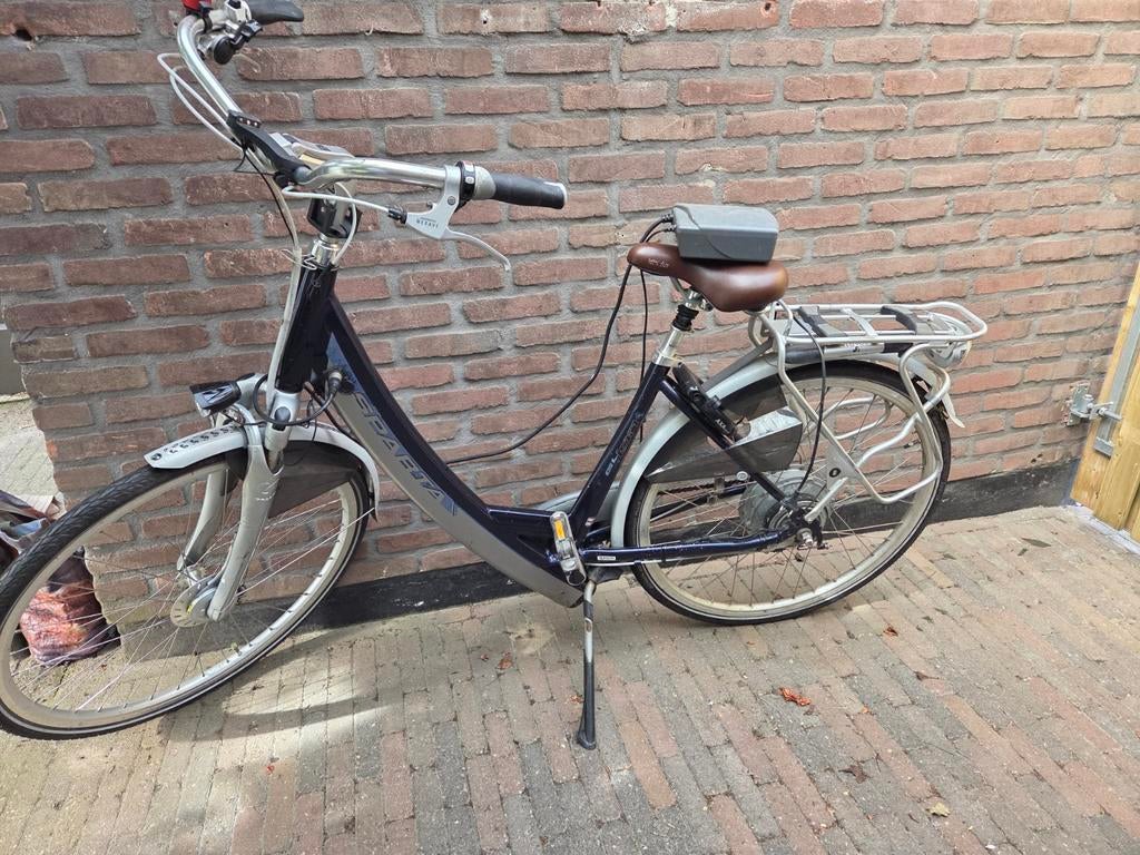 Sparta elektrische fiets, Fietsen en Brommers, Elektrische fietsen, Ophalen of Verzenden