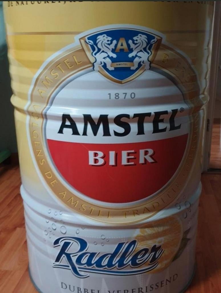 Barrelq, Ophalen, Overige merken