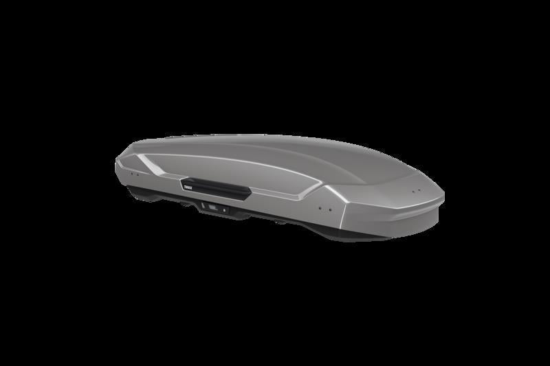 Thule Motion 3 XL LOW Titaan Glimmend te koop of te huur, Auto diversen, Dakkoffers, Ophalen, Nieuw