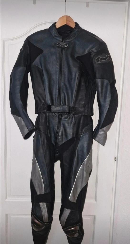 Dames motorpak (leer), Motoren, Combipak, MQP, Ophalen of Verzenden, Dames