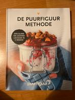 De PuurFiguur Methode: Slank en Gezond in 5 Weken!, Boeken, Gezondheid, Dieet en Voeding, Ophalen of Verzenden, Zo goed als nieuw