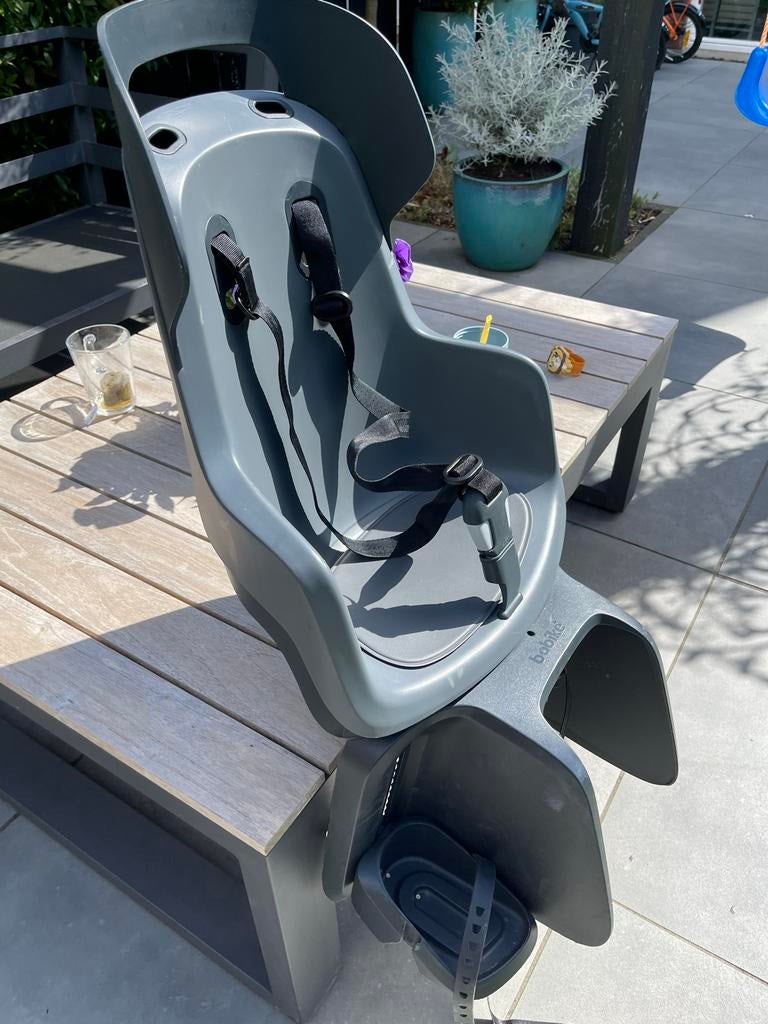 Bobike One Maxi fietsstoel - Achterzitje, Fietsen en Brommers, Fietsaccessoires | Fietsstoeltjes, Achterzitje, 9 t/m 18 kg, Ophalen of Verzenden