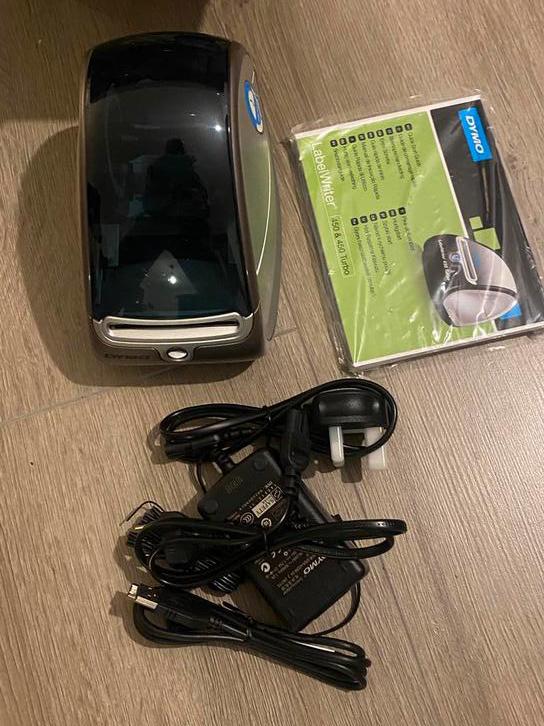 Labelprinter/ labelmaker, Computers en Software, Labelprinters, Ophalen of Verzenden, Gebruikt