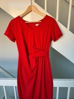 Zgan rode Rinascimento M, Kleding | Dames, Jurken, Maat 38/40 (M), Ophalen of Verzenden, Zo goed als nieuw, Boven de knie
