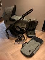 Mutsy evo kinderwagen, Kinderen en Baby's, Kinderwagens en Combinaties, Ophalen, Gebruikt, Combiwagen, Met reiswieg