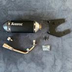Vespa Sprint/Primevera Akrapovic Uitlaat 50/80cc., Ophalen of Verzenden, Uitlaat, Vespa