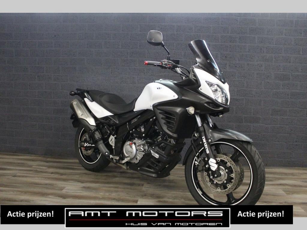 SUZUKI V-STROM 650 ABS (bj 2013) DL 650 35KW A2 mogelijk, Motoren, Motoren | Suzuki, Bedrijf, Onbekend, Overig, Onbekend