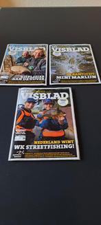 Het Visblad. Magazine voor Nederlandse Sportvisser. Nieuw!, Ophalen of Verzenden, Nieuw