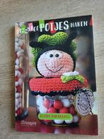 Haakboek Bizzy Bee Potjes haken, Boeken, Ophalen of Verzenden