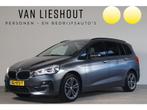 BMW 2 Serie Gran Tourer 218i Corporate Lease Executive NL-Au, Auto's, BMW, Gebruikt, Euro 6, 2-Serie Gran Tourer, Leder en Stof
