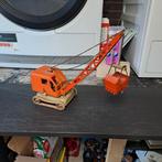 Gama baggeraar  blikken speelgoed, Ophalen of Verzenden